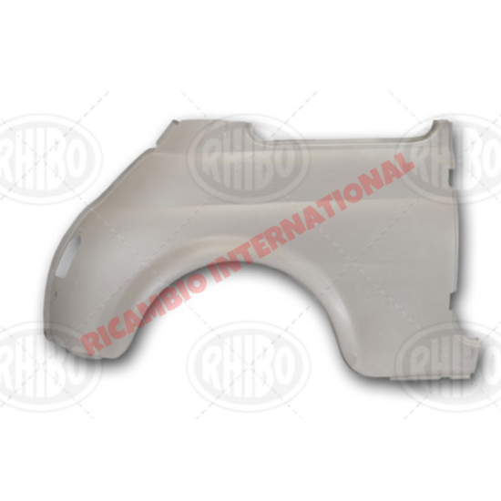 O/S de la mano derecha del ala trasera/Arch complete-Classic Fiat 500