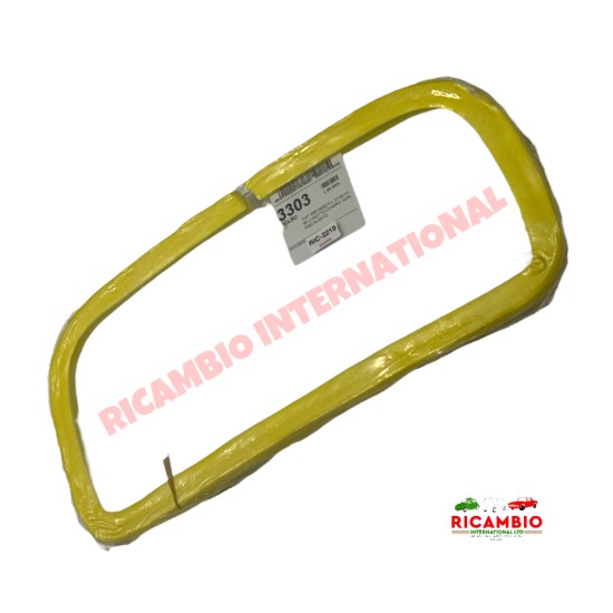 Pantalla de cristal trasera - Classic Fiat 500 N,D,F,L,R todos los modelos