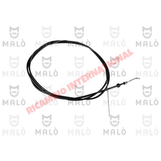 Cable del estrangulador - Fiat 126 Bis