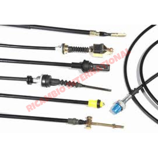 Choke Cable - Fiat Panda (1991 to 1994/95)