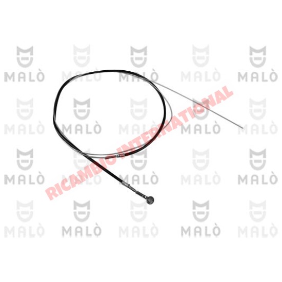 Cable del acelerador - Classic Fiat 500 D/F/L/R & 126 (650cc)