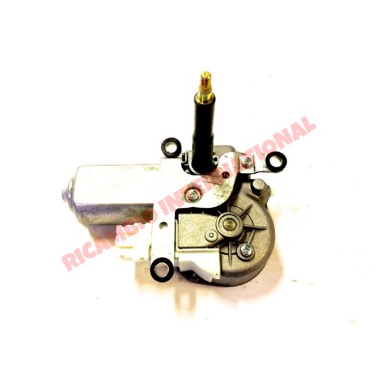 Rear Wiper Motor - Fiat Tipo