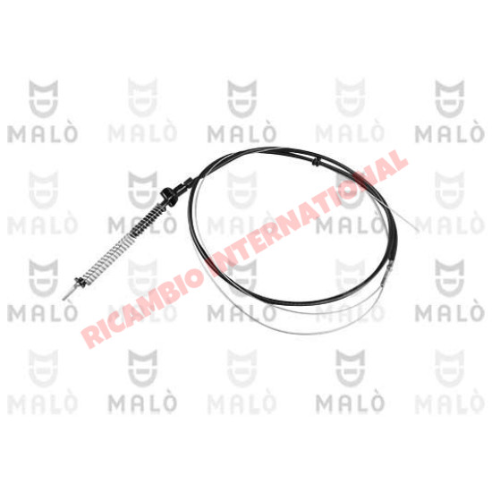 Accelerator cable - Classic Fiat 126 Bis