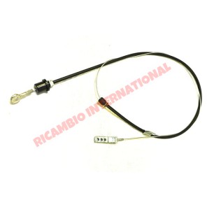 Cable del acelerador - Classic Fiat 500D Giardiniera