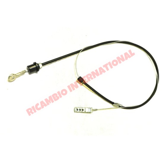 Accelerator Cable - Classic Fiat 500D Giardiniera