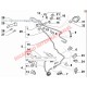 Clutch Master Cylinder - Fiat 500 New Shape, Panda New Shape