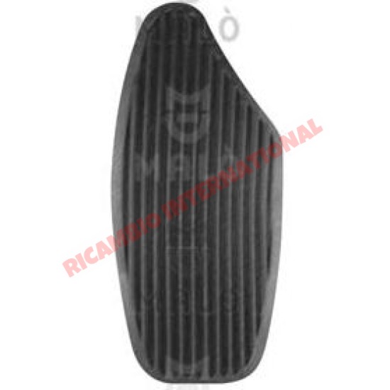 Accelerator Pedal Rubber - Classic Fiat Panda, Punto