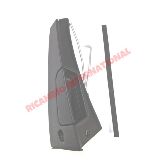 N/S Left Hand Outer Door Handle - Fiat Coupe