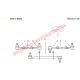 Inner Track Rod End - Fiat 600