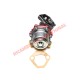 Fuel Pump - Fiat 500 Topolino, Lancia Appia, Simca