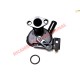 Heater Control Valve Cock & Seal - Fiat Panda