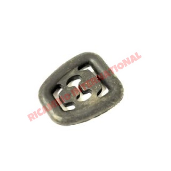Montaje de escape de caucho-Classic Fiat Panda, Strada, regata, 131, Argenta, Lancia y10