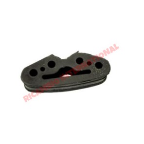 Soporte de escape de goma - Fiat Punto MK1 & MK2,Doblo,Coupe,Bravo/a,Idea Alfa Romeo 145,146,155