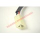 Ignition Switch & Keys (3 PIN PLUG)  - Fiat 126