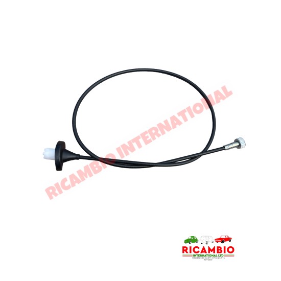 Cable Speedo (RHD) - Classic Fiat Panda