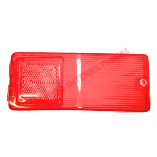 Rear Red Lens - Fiat 125