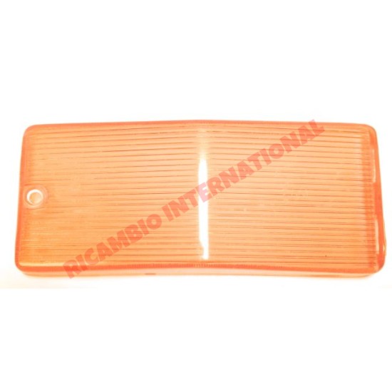 Rear Amber Lens - Fiat 125