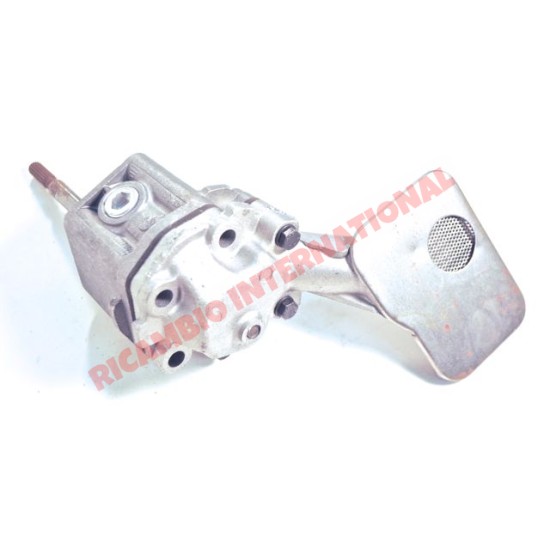 Bomba de aceite-Fiat uno, Strada, regata, 128, Delta