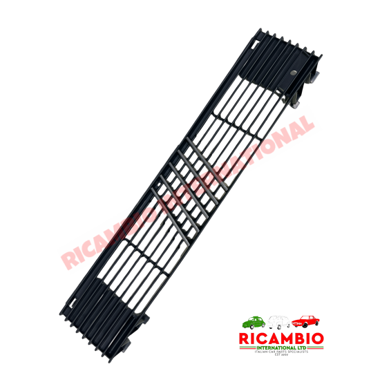 Front Grille - Fiat Uno MK1