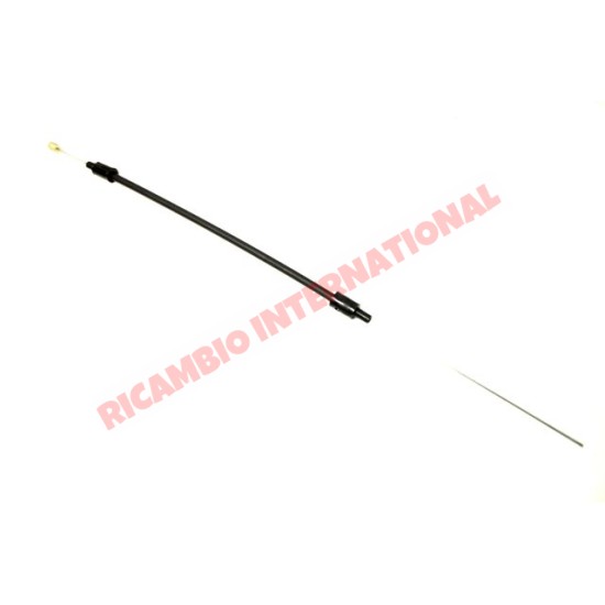 Bonnet Release Cable Fiat 126