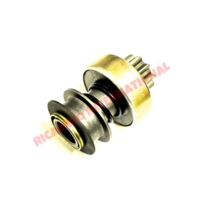 Motor de arranque Bendix-Classic Fiat 500, 126