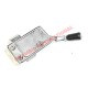 O/S Right Hand Door Lock - Classic Fiat 500