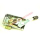 O/S Right Hand Door Lock - Classic Fiat 500