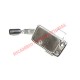 N/S Left Hand Door Lock - Classic Fiat 500