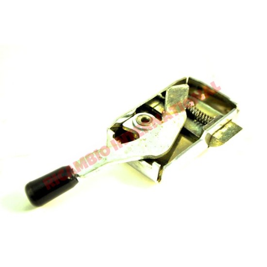 N/S Left Hand Door Lock - Classic Fiat 500