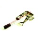 N/S Left Hand Door Lock - Classic Fiat 500