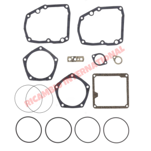 Conjunto de juntas de caja de engranajes-Fiat 600, Classic Multipla