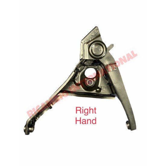 Braccio sospensione posteriore destro O/S/Telaio - Fiat 500 Classic
