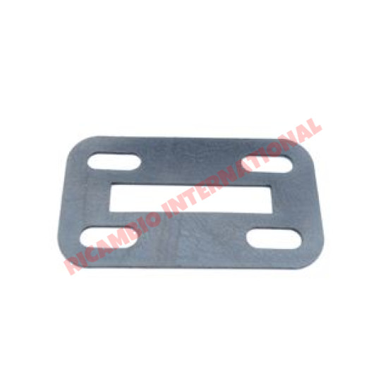 Handbrake Lever Gasket - Classic Fiat 500, 126