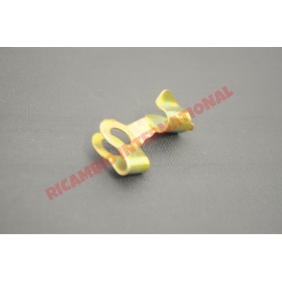 Accelerator Linkage Metal Clip - Classic Fiat 500, 126
