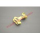 Accelerator Linkage Metal Clip - Classic Fiat 500, 126