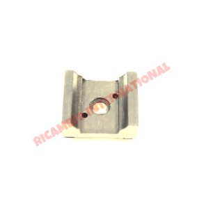 Almohadilla de tope de asiento de goma-Classic Fiat 500, 126.600.850