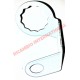 Retenedor de perno de freno derecho O/S - Classic Fiat 500, 126