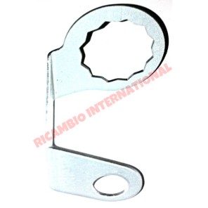 Retenedor del perno de freno izquierdo N/S - Classic Fiat 500, 126