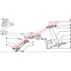 Rear Trailing Arm - Classic Fiat Panda