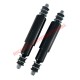 Front Shock Absorbers & Bushes Kit (2) - Classic Fiat 500 & 126