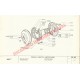 Brake Shoes Adjusting Cam - Fiat 850T, 900T