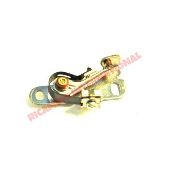 Set Contact Points - Fiat 1300,1500,2300, Lancia Fulvia, Flavia