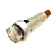 Dash Light & Bulb Holder (GREEN) - Classic Fiat 500