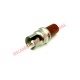 Dash Light & Bulb Holder (GREEN) - Classic Fiat 500