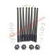 Kit de perno de culata-Classic Fiat 500