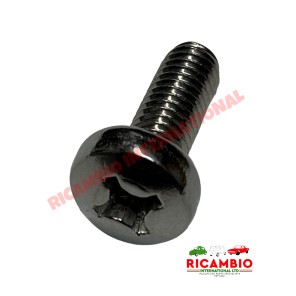 Cerradura de la puerta original tornillo de captura-Classic Fiat 500