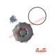 Front Crank Pulley Cover, Seal & Bolt Kit - Classic Fiat 500, 126