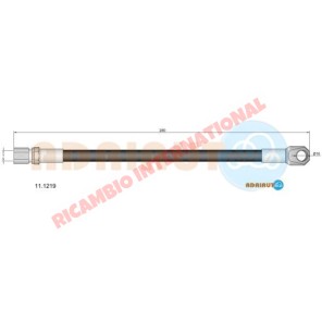 Latiguillo Freno Delantero - Classic Fiat Panda,124,850,X19,Fiorino