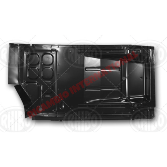 Panel de suelo izquierdo N/S - Classic Fiat 500