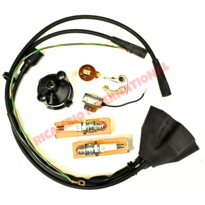Kit de servicio de encendido - Classic Fiat 500, 126